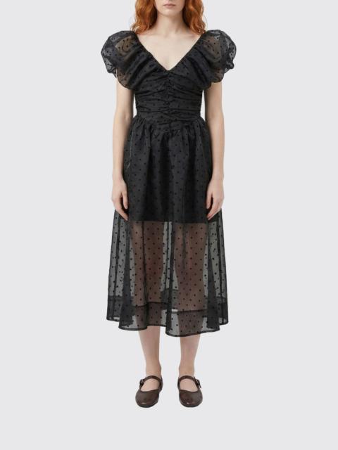 GANNI Dress woman Ganni