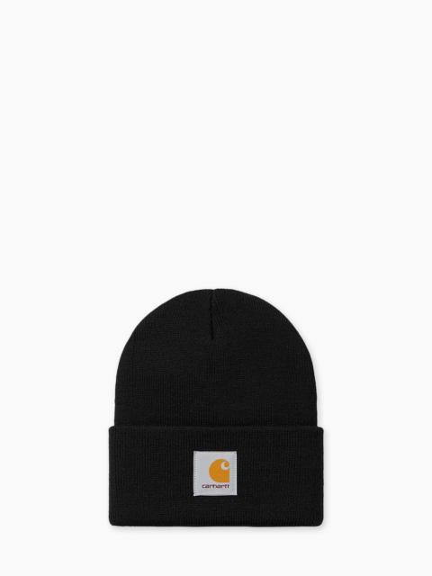 Carhartt CARHARTT WIP SHORT WATCH HAT BLACK