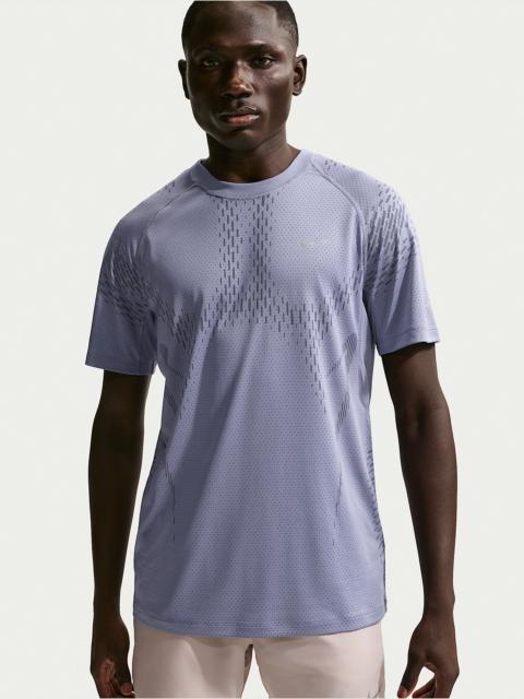 Nike Nike Stride Plus Men's Dri-FIT ADV Short-Sleeve Running Top