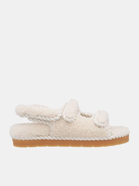 Bottega Veneta Jack Flat Sandals