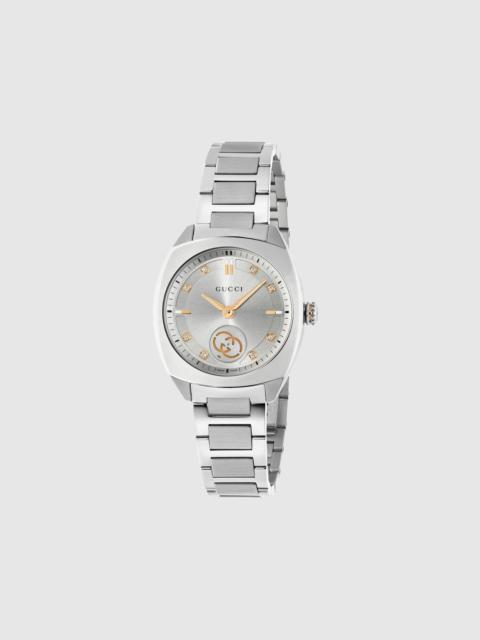 GUCCI Gucci Interlocking watch, 29mm