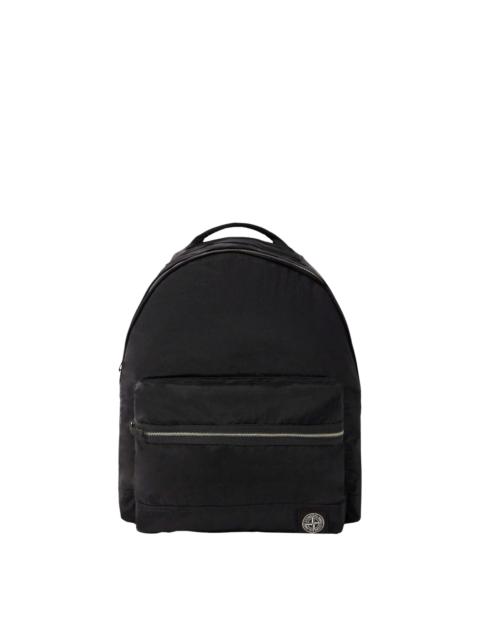 Stone Island Metal nylon backpack