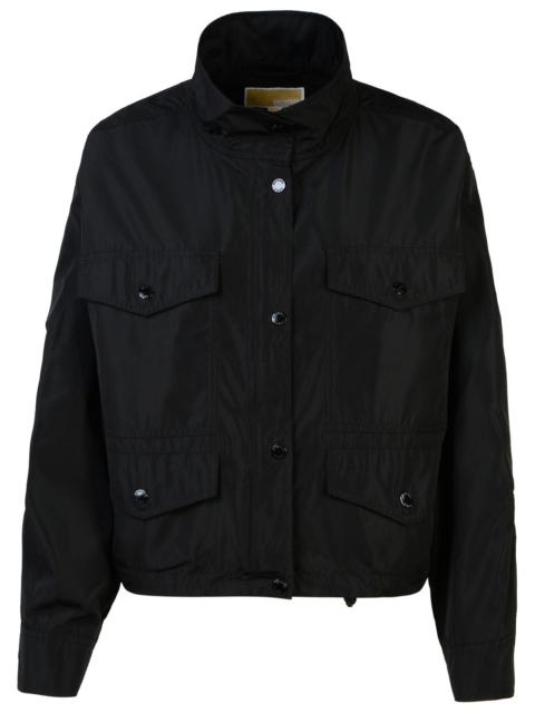 MICHAEL KORS Michael Michael Kors Black Polyester Jacket