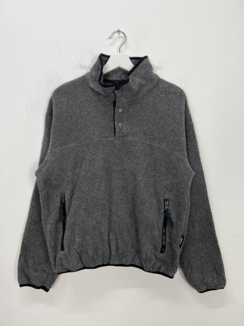 Other Designers Vintage - Vintage Woolrich Rugged Outdoorwear Fleece Sweatshirt
