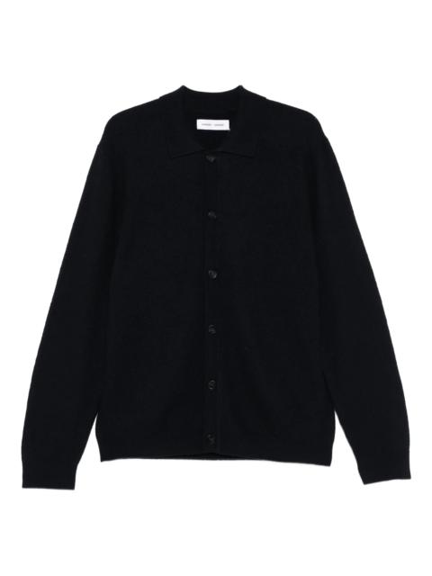 SAMSØE SAMSØE Samsoe Samsoe Buttoned Collar Cardigan