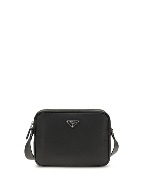 Prada Prada Logo Shoulder Bag