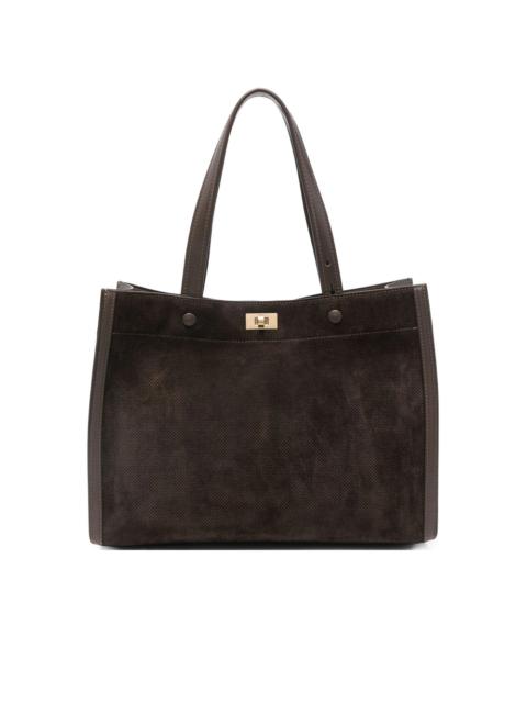 Anya Hindmarch Anya Hindmarch Brown Tote Bags Women