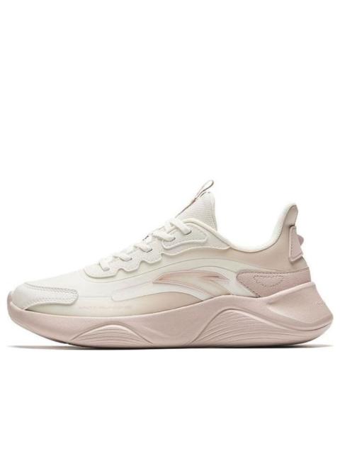 ANTA (WMNS) ANTA Running Series Sneakers 'White Beige' 922355540-5