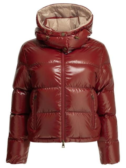 Moncler Moncler "Niveole" Short Down Jacket