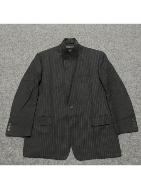 Lanvin Men's Black Coat