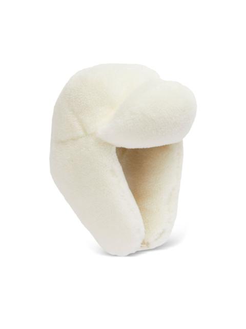 Marni faux-fur bucket hat