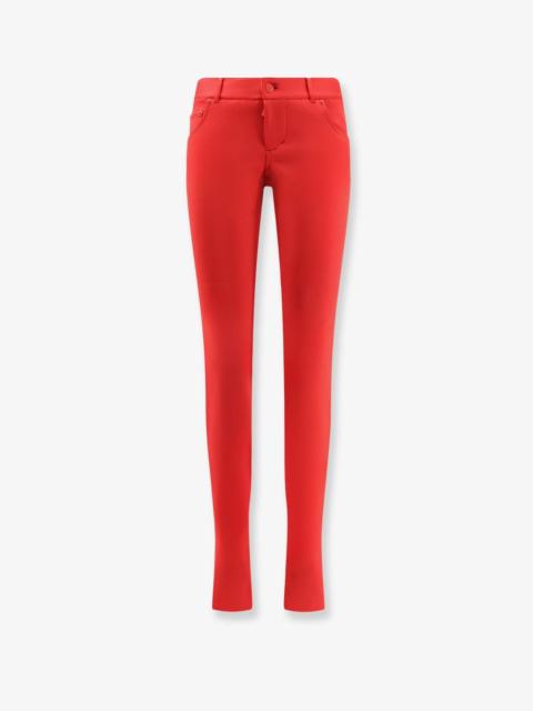 GUCCI Gucci Women Stretch Jersey Leggings