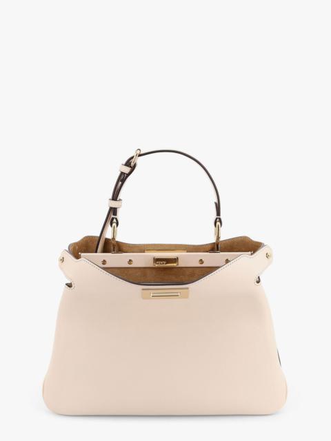 【FENDI】PEEKABOO SOFT SMALL◆8BN365AOVH Peekaboo Soft Small Leather Black | Fendi