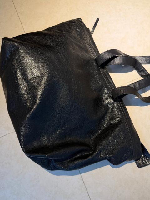 BALENCIAGA Balenciaga 17SS Runway IKEA Arena XL Tote Bag