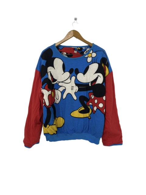 Other Designers Vintage - Vintage Mickey Mouse Mirror Print FullPrint Design