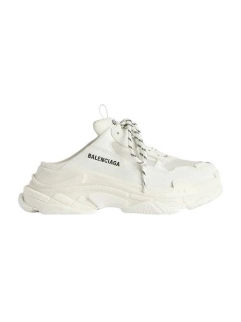 BALENCIAGA Balenciaga Triple S Mules