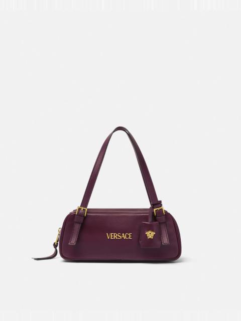 VERSACE Versace Tag Bowling Shoulder Bag