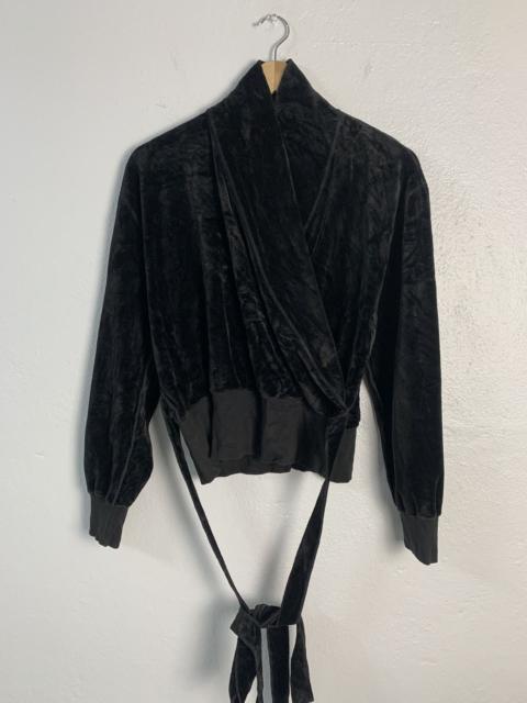 Other Designers Sonia Rykiel Women Velvet Jacket