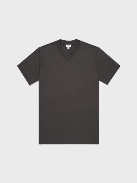 Sunspel Relaxed Fit Heavyweight T‑shirt