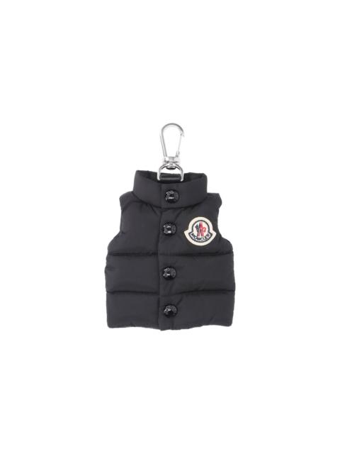 Moncler KEYCHAIN VEST