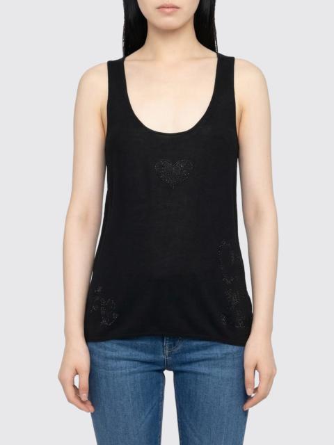Zadig & Voltaire Top woman Zadig & Voltaire