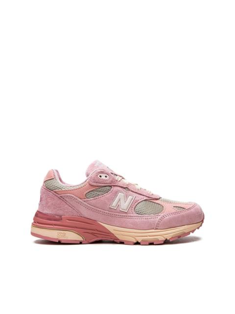 New Balance x Joe Freshgoods 993 sneakers