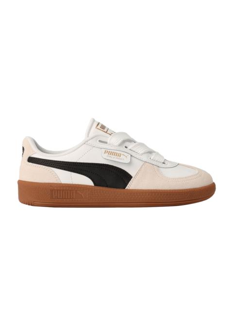 Wmns Palermo Wide Lace SD 'White Black Gum'