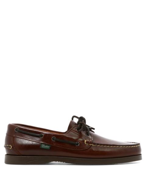 Paraboot Paraboot Men "Barth" Boat Shoes
