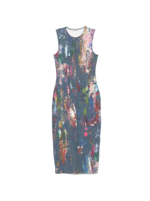 Acne Studios Acne Studios Blue Dresses - Day Dresses Women