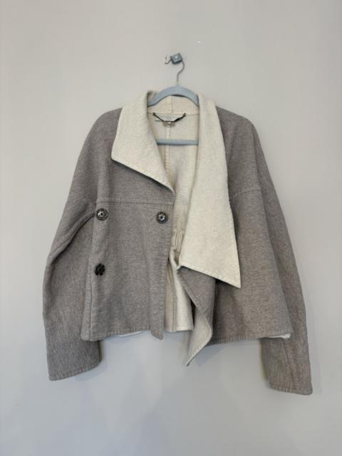 Archival Clothing - Stella McCartney wool jacket blazer coat rare item luxury