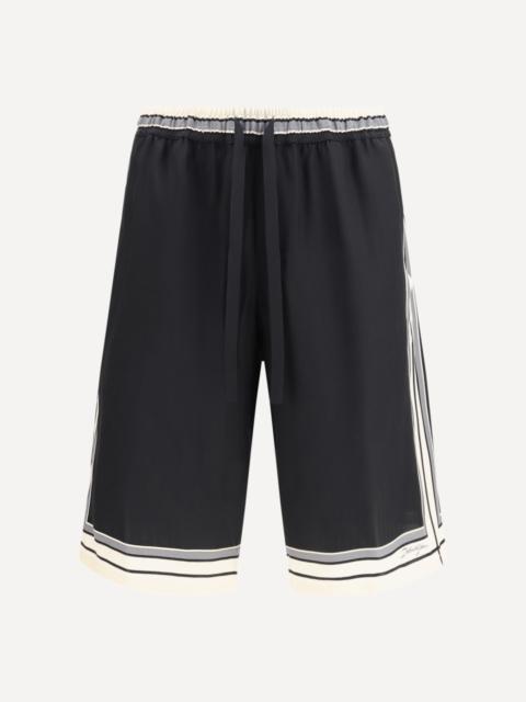 Dolce & Gabbana Drawstring Shorts