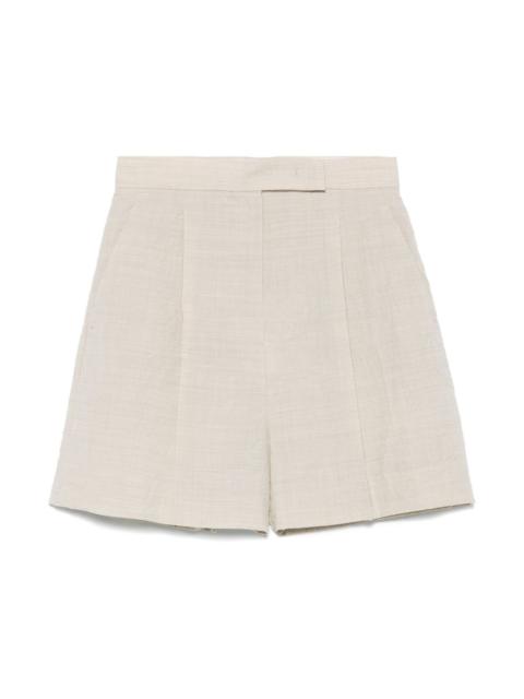 Max Mara Wool shorts