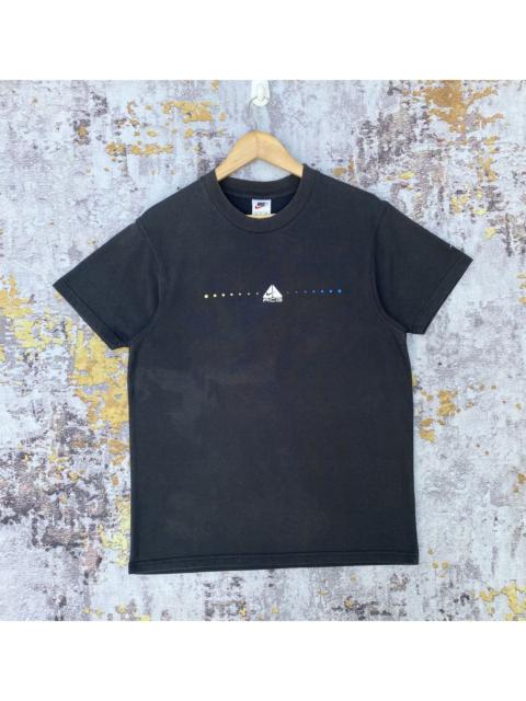 Nike Vintage 90s Nike Acg Og Logo Shirt Nike Acg SunFaded