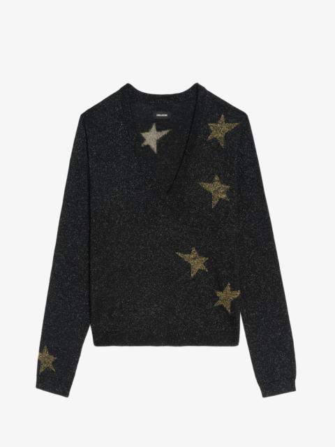 Zadig & Voltaire Rivyl Merino Wool Sweater