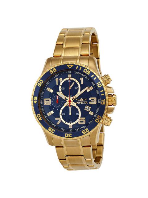 Invicta - Invicta Specialty Chronograph Blue Dial Men's Watch 14878