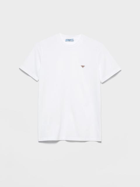Prada Jersey T-shirt