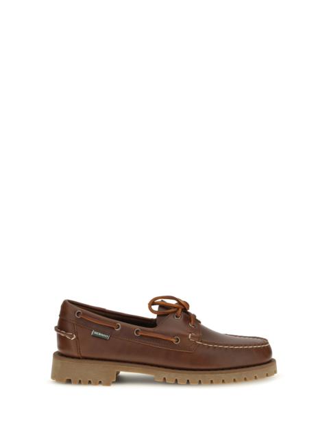 SEBAGO Sebago Ranger Waxy Loafers Brown-Gum