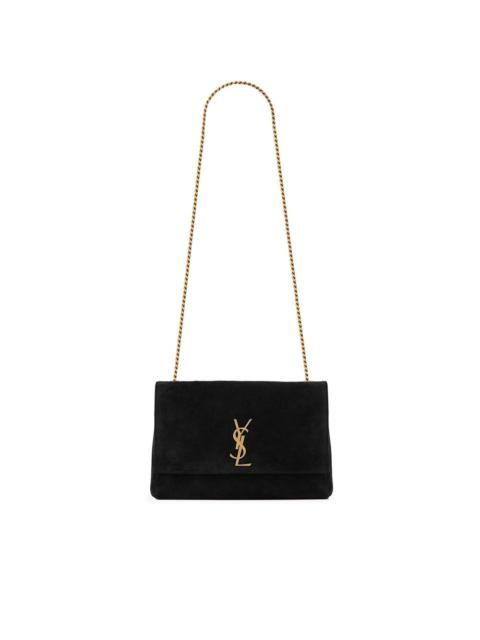 SAINT LAURENT Saint Laurent Black Shoulder Bags Women
