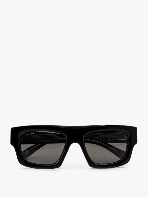 GUCCI Gucci Acetate Sunglasses