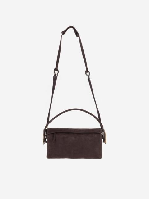 BENEDETTA BRUZZICHES Benedetta Bruzziches Elif Suede Bag