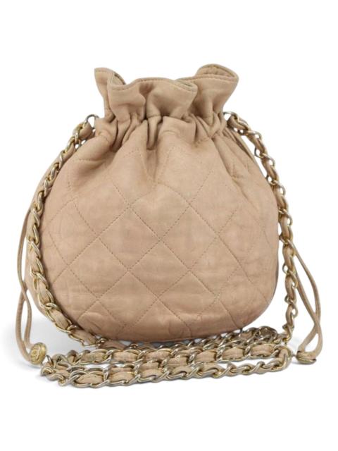 CHANEL Leather handbag