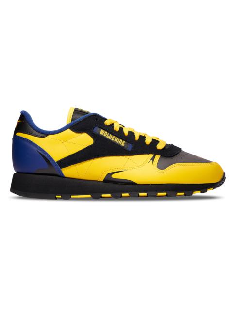 Reebok Reebok Mens Reebok Classic Leather Wolverine