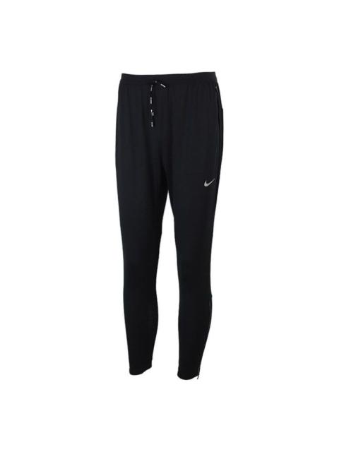 Nike Nike Phenom Elite Knit Running Long Pants Black CU5505-010