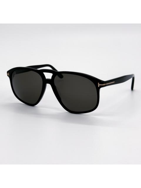 TOM FORD TOM FORD PIERRE-02 TF1000 01A