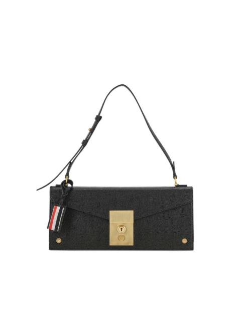 Thom Browne Mrs. Thom leather shoulder bag