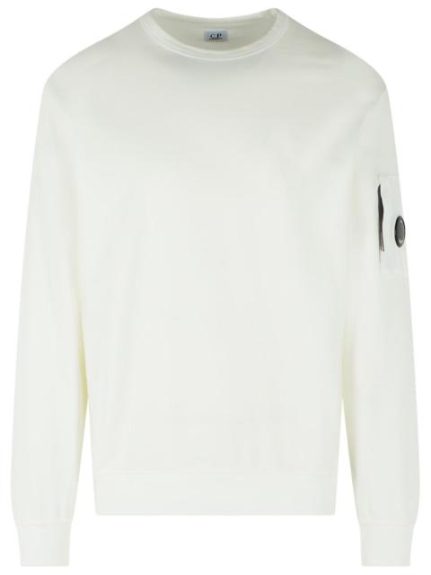 C.P. Company C.P. Company White Cotton Sweater Men