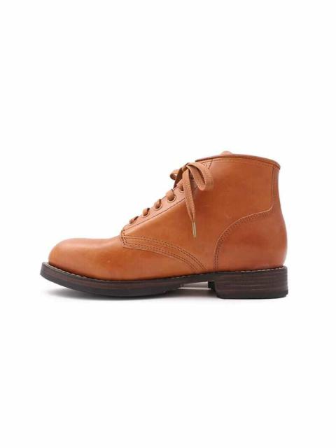 visvim BRIGADIER BOOTS-FOLK LT.BROWN