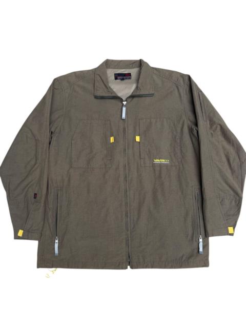 Vans Vintage VANS Lightweight Zip Jacket Size M