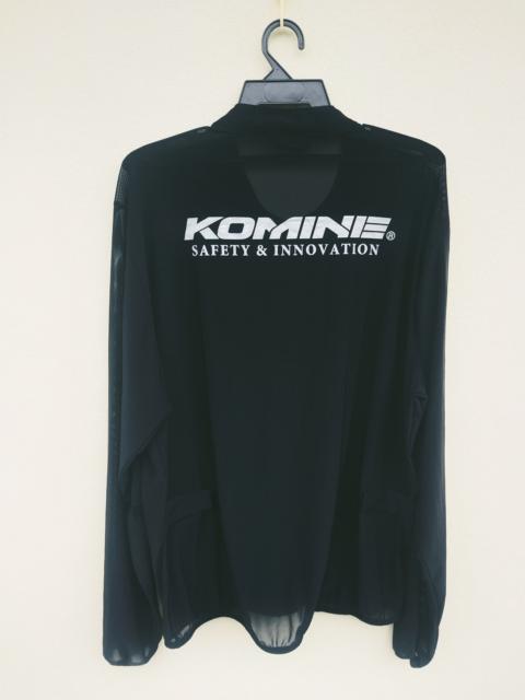 Japanese Brand - 🔥Rare Komine Packable Light Nylon Jacket