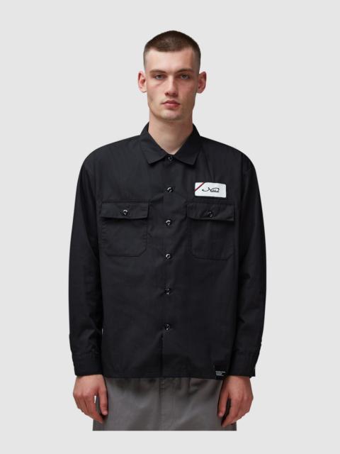 NEIGHBORHOOD Classic work shirt